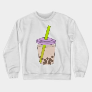 Bubble Tea Crewneck Sweatshirt